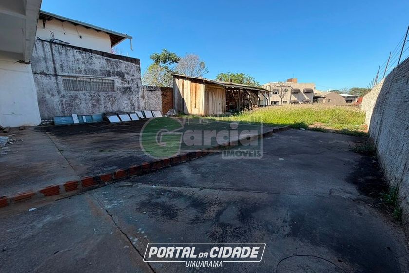 Sal&atilde;o Comercial para alugar - Zona VII