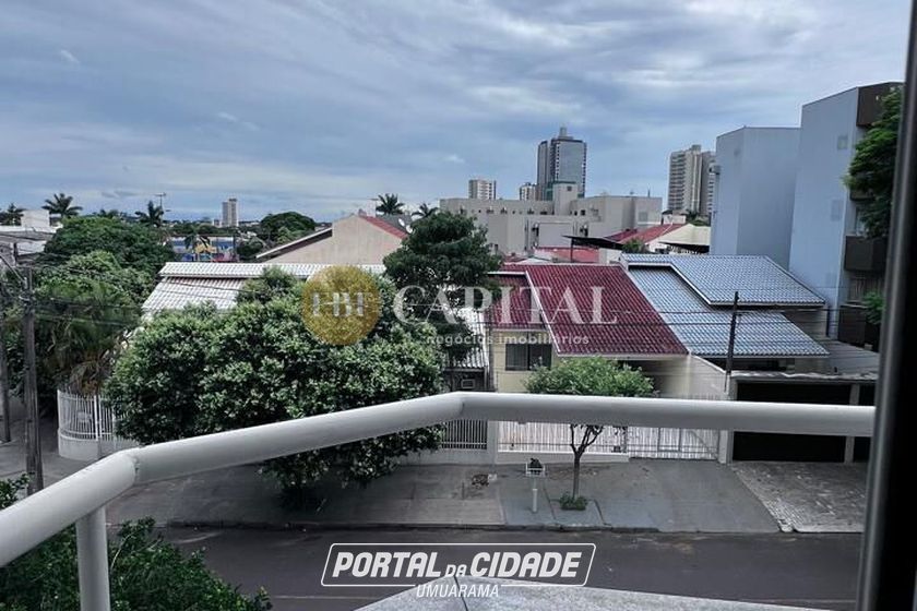 Apartamento &agrave; venda - 101m&sup2; - Zona II