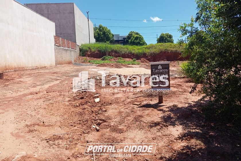 Terreno &agrave; venda - 244m&sup2; - Parque Residencial Metropolitano II