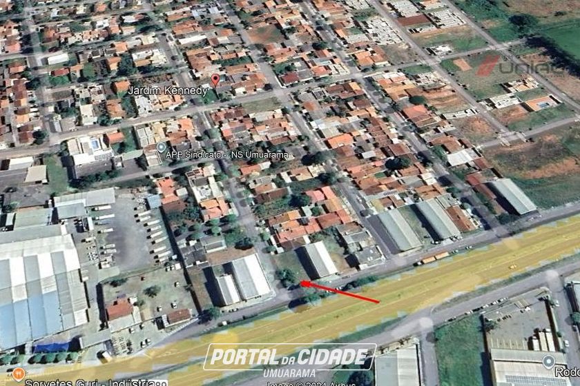 Sala Comercial &agrave; venda - 383m&sup2; - Jardim  Novo Mil&ecirc;nio