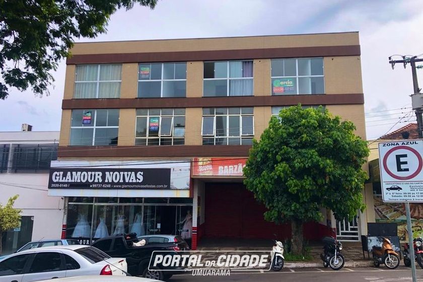 Apartamento para alugar - Zona I