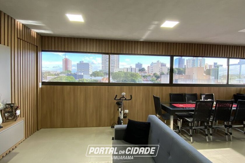 Apartamento &agrave; venda - 144m&sup2; - ZONA III