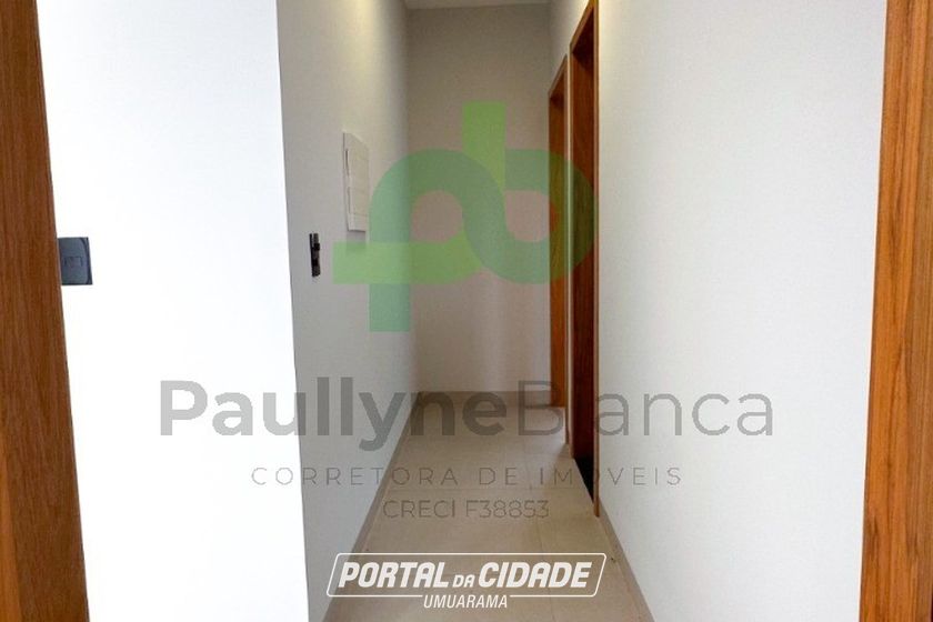 Casa &agrave; venda - 58m&sup2; - Parque Residencial Tokio