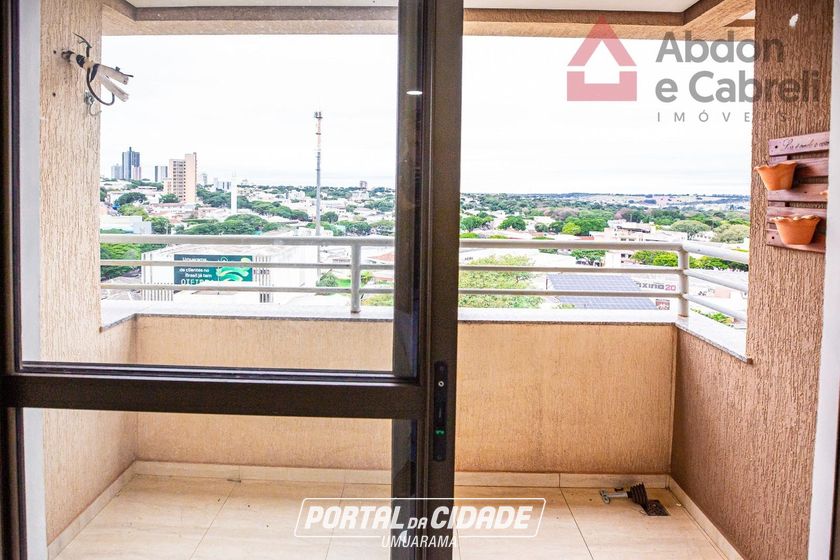 Apartamento &agrave; venda - 76m&sup2; - Zona I