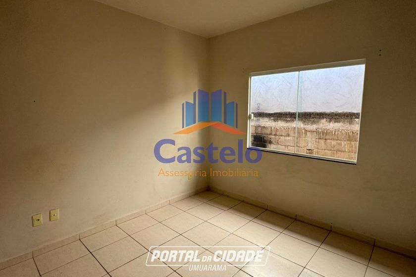 Casa para alugar - 62m&sup2; - ZONA VI