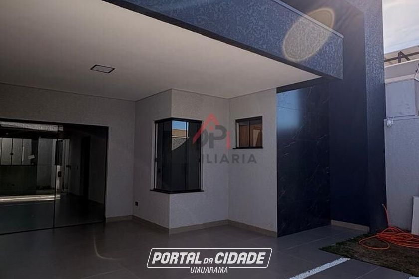 Casa &agrave; venda - 86m&sup2; - Jardim Ibis
