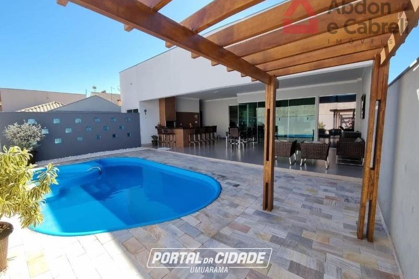 Casa &agrave; venda - 233m&sup2; - Jardim Global