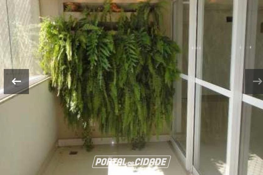 Apartamento &agrave; venda - 126m&sup2; - Zona I