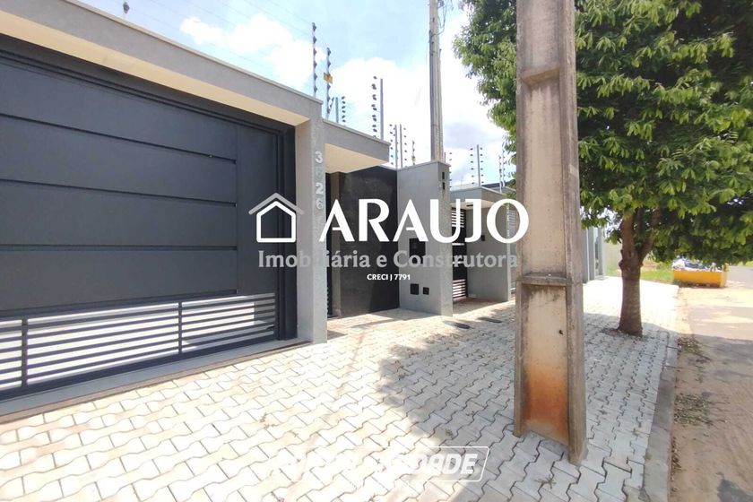 Casa &agrave; venda - 75m&sup2; - Parque Metropolitano