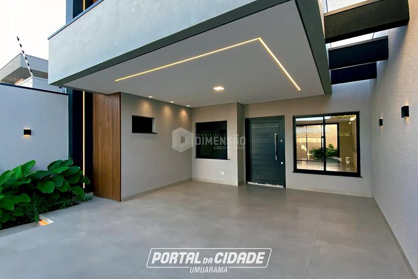 Casa &agrave; venda - 90m&sup2; - Parque Portugal