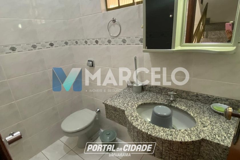 Sobrado para alugar - Zona II