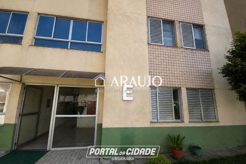 Apartamento &agrave; venda - 76m&sup2; - Zona II - Condom&iacute;nio Green Park Residence