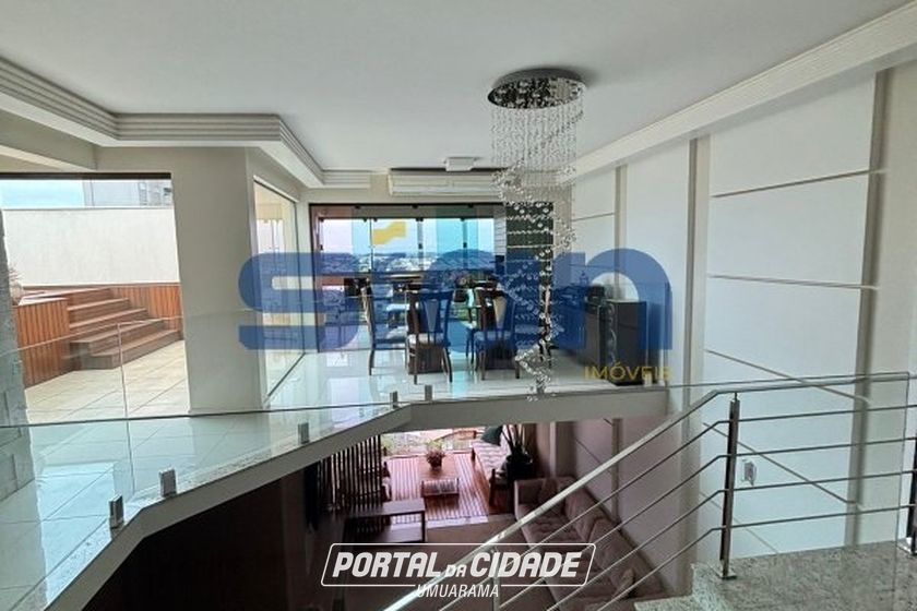 Apartamento &agrave; venda - 363m&sup2; - Zona II
