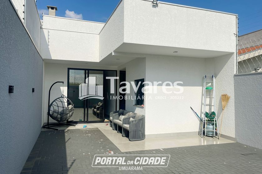 Casa &agrave; venda - 144m&sup2; - Jardim Castelo Branco