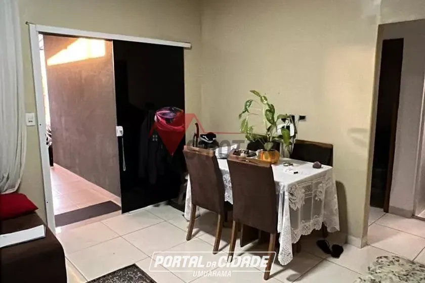 Casa &agrave; venda - Parque das Na&ccedil;&otilde;es