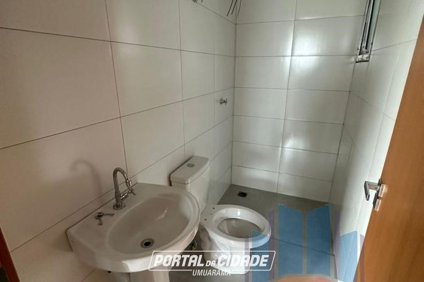 Apartamento &agrave; venda - 64m&sup2; - Edificio Residencial Malibu
