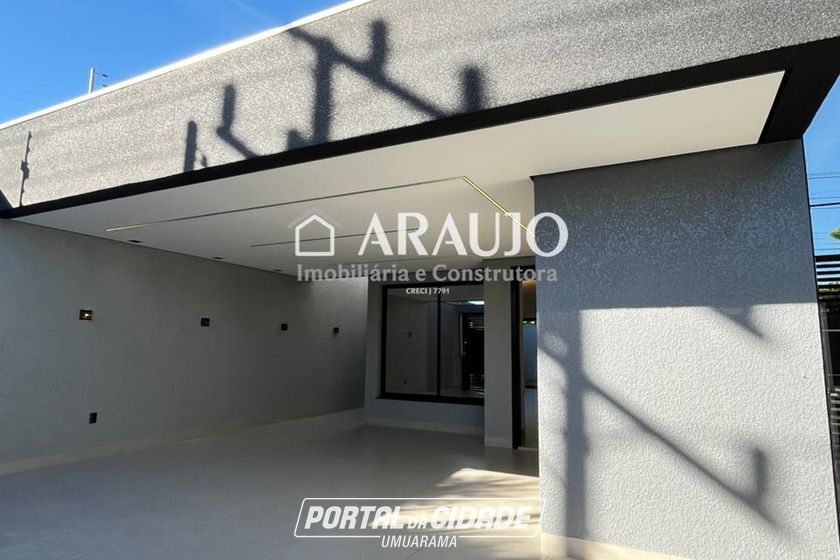Casa &agrave; venda - 147m&sup2; - Parque Alphaville