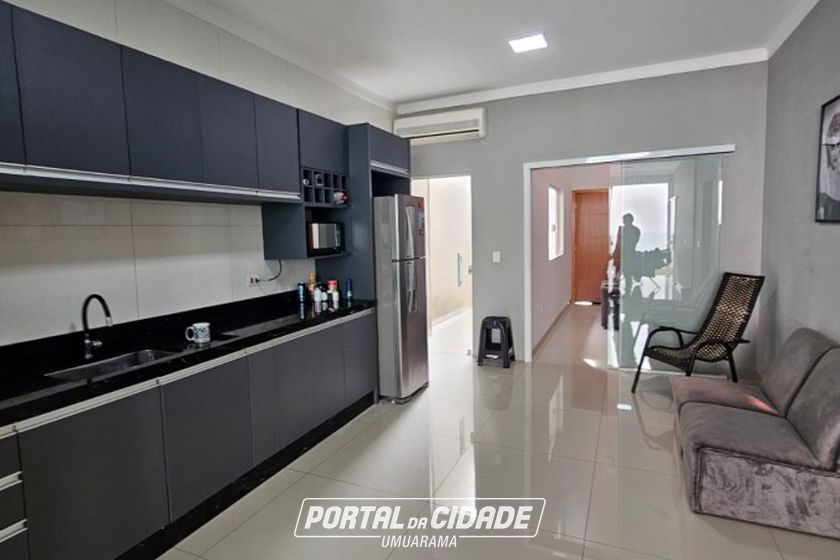 Casa &agrave; venda - 128m&sup2; - jardim Prad&oacute;polis