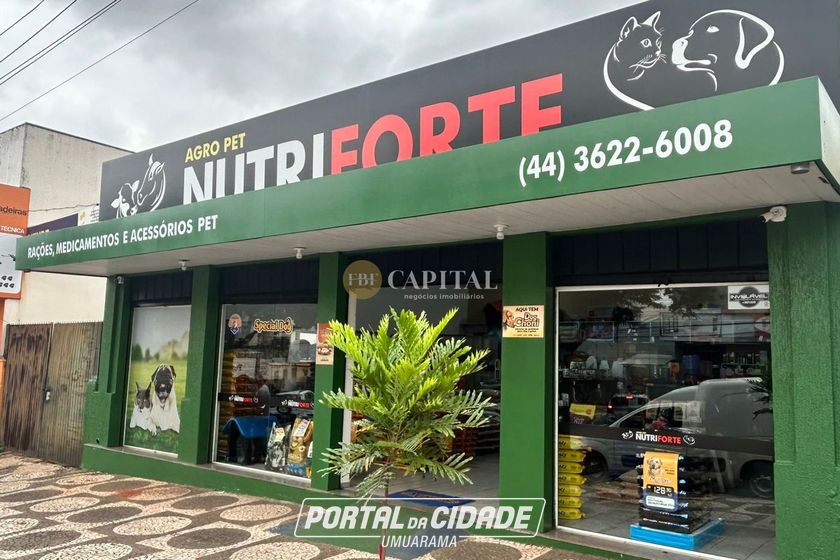 Sal&atilde;o Comercial &agrave; venda - 176m&sup2; - Zona I