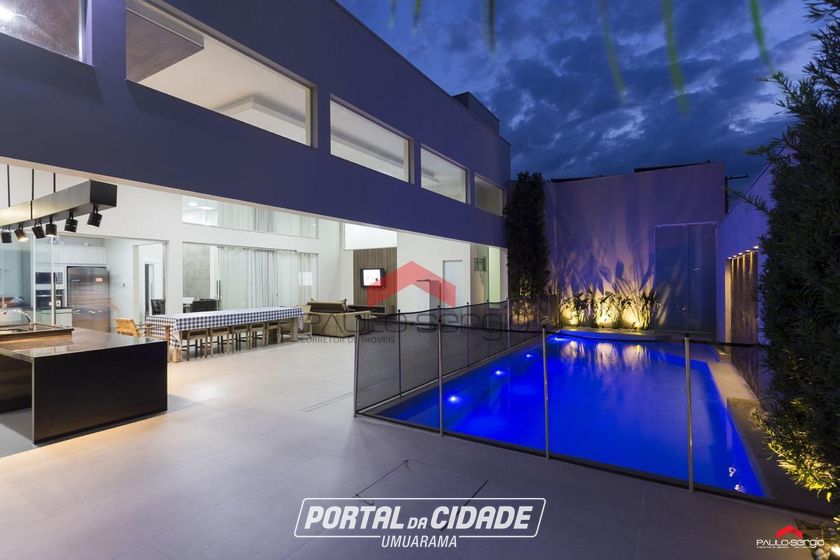 Casa &agrave; venda - 385m&sup2; - Jardim Am&eacute;rica