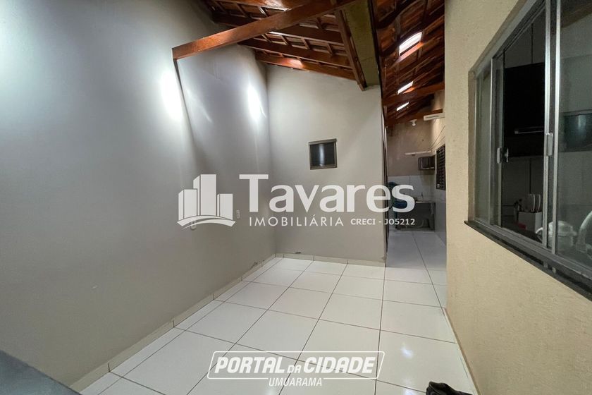 Casa &agrave; venda - 65m&sup2; - Jardim Kennedy