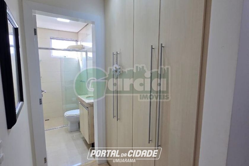 Apartamento &agrave; venda - 126m&sup2; - Zona I