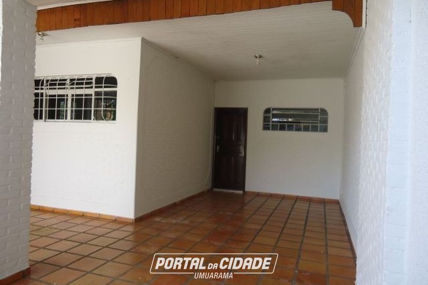 Casa para alugar - 167m&sup2; - ZONA II