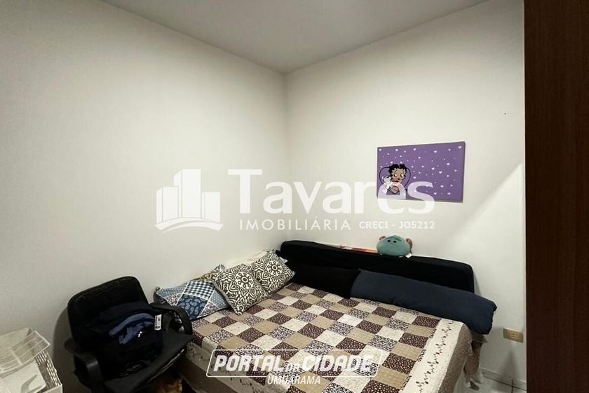Sobrado &agrave; venda - 196m&sup2; - Zona VII