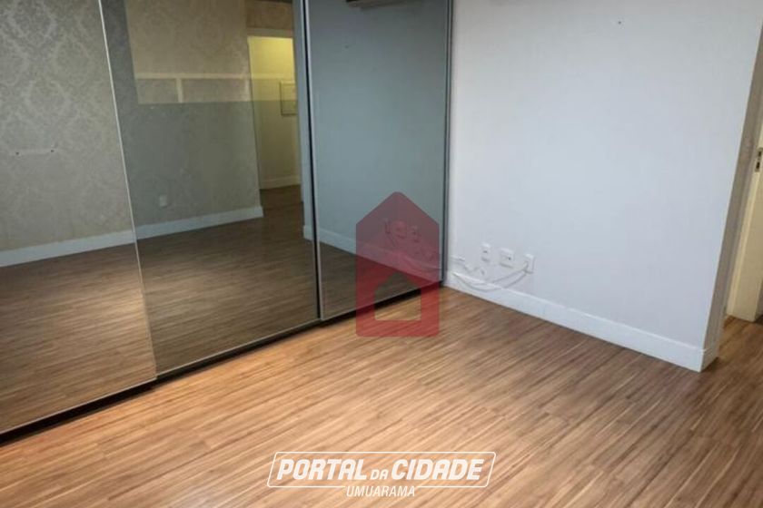 Apartamento &agrave; venda - 126m&sup2; - Zona I