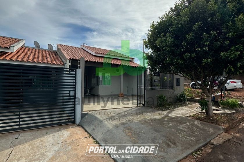 Casa &agrave; venda - 75m&sup2; - PARQUE RESIDENCIAL BELO MONTE