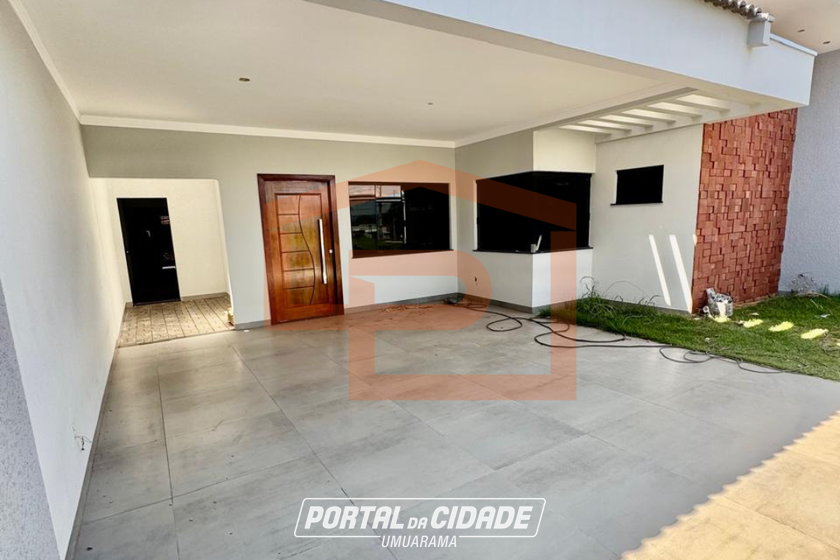 Casa &agrave; venda - 123m&sup2; - Jardim Cima