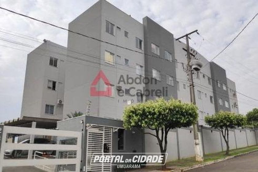 Apartamento &agrave; venda - 52m&sup2; - Parque Alto da Parana