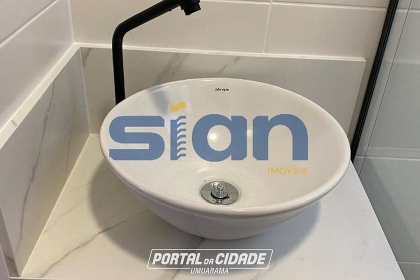 Apartamento para alugar - 47m&sup2; - Zona V