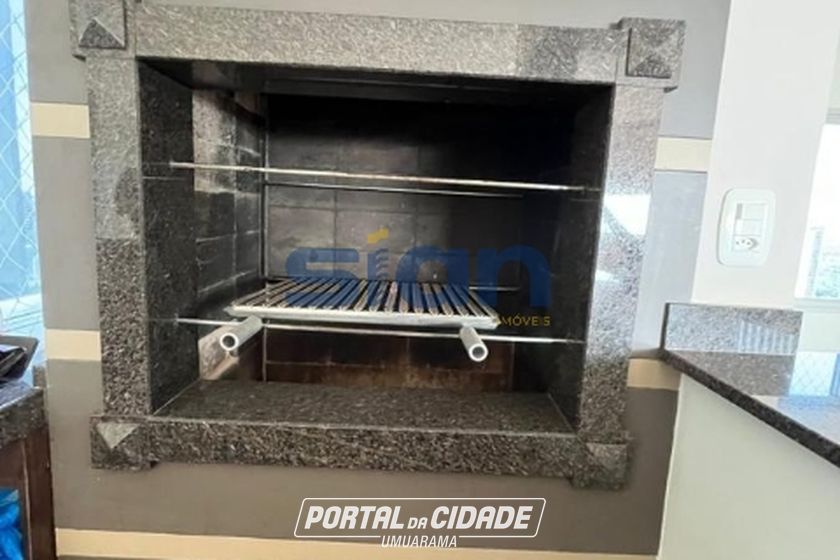 Apartamento &agrave; venda - 378m&sup2; - Zona III