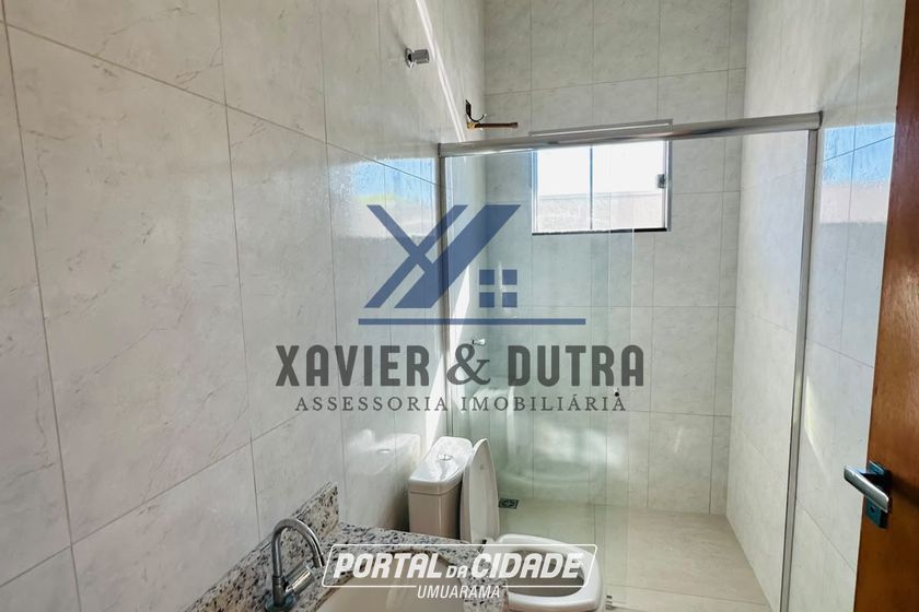Casa &agrave; venda - 95m&sup2; - Parque Residencial Metropolitano