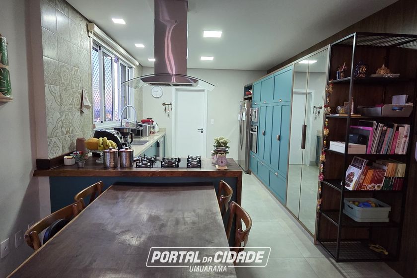 Apartamento &agrave; venda - 368m&sup2; - Zona III