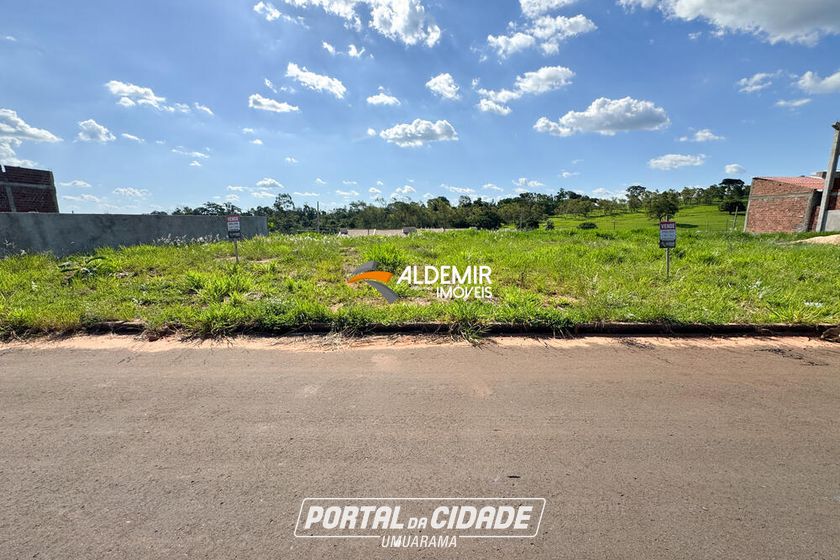 Terreno &agrave; venda - Jardim Imp&eacute;rio do Sol II