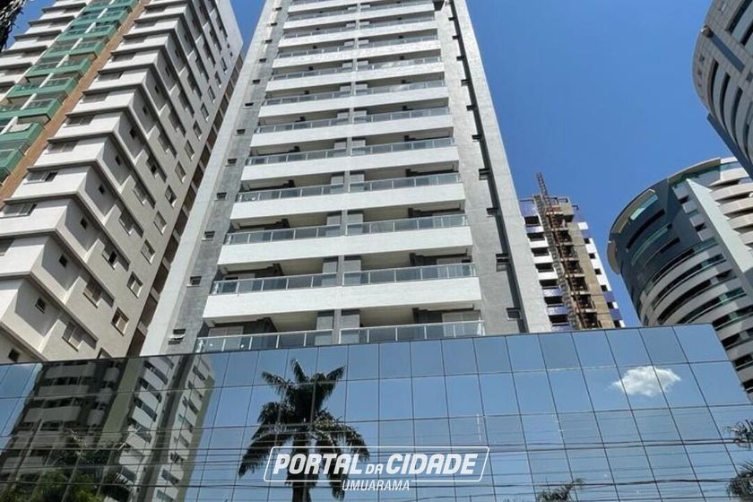 Apartamento &agrave; venda - 104m&sup2; - Zona 01