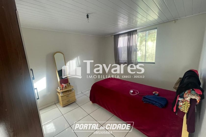 Casa &agrave; venda - 84m&sup2; - Parque Tarum&atilde;