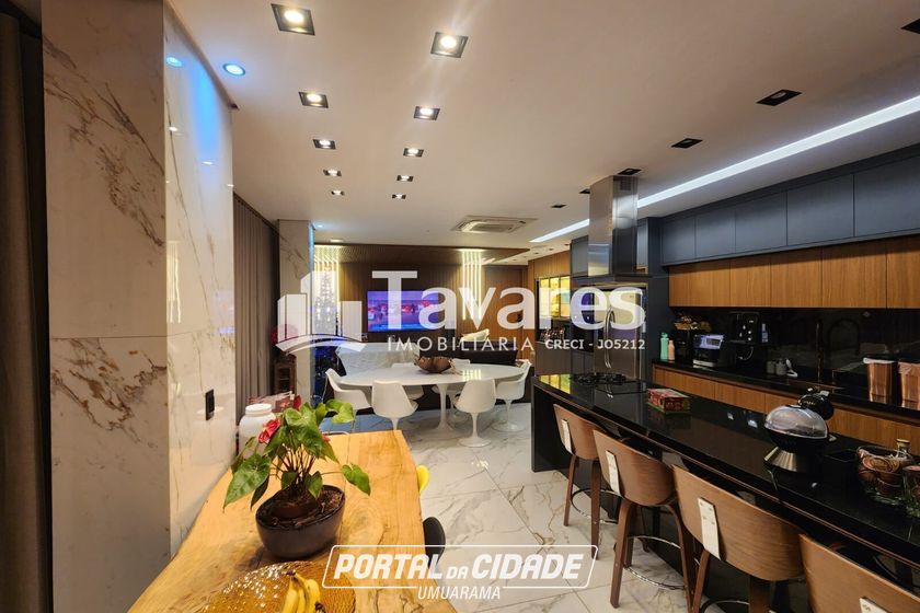 Casa &agrave; venda - 260m&sup2; - Residencial Royal Garden
