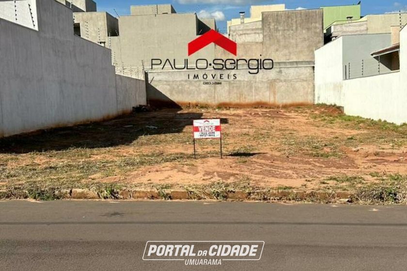 Terreno &agrave; venda - 428m&sup2; - Jardim Imigrantes II