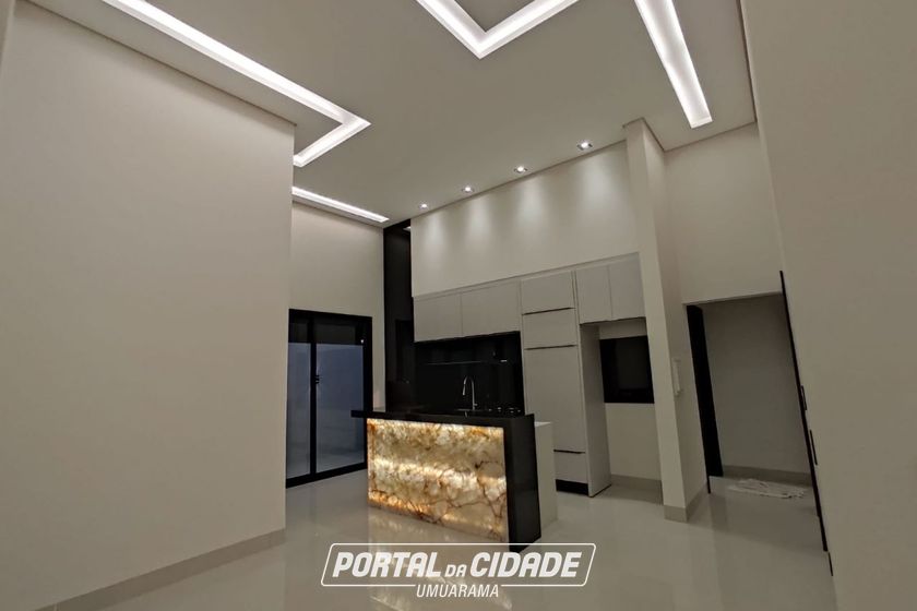 Casa &agrave; venda - 241m&sup2; - Paysage Essenza Condom&iacute;nio
