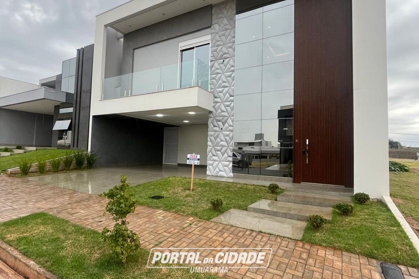 Sobrado &agrave; venda - 231m&sup2; - Paysage essenza