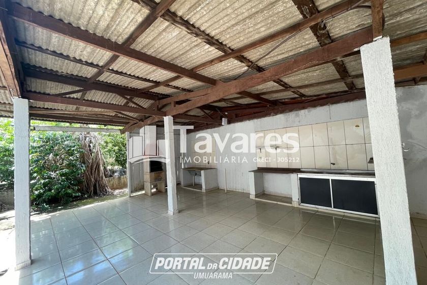 Casa &agrave; venda - 67m&sup2; - Zona VI