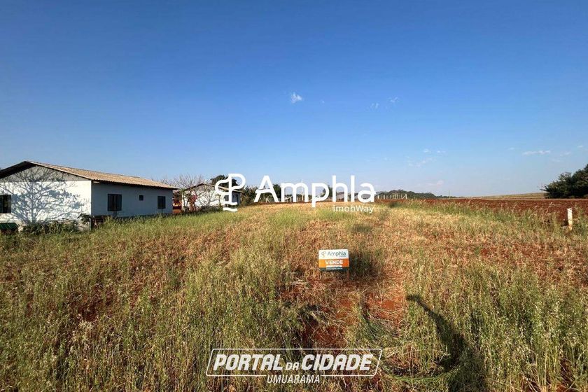Terreno &agrave; venda - 800m&sup2; - Centro (Margarida)