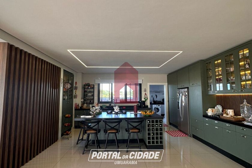 Apartamento &agrave; venda - 300m&sup2; - Zona II