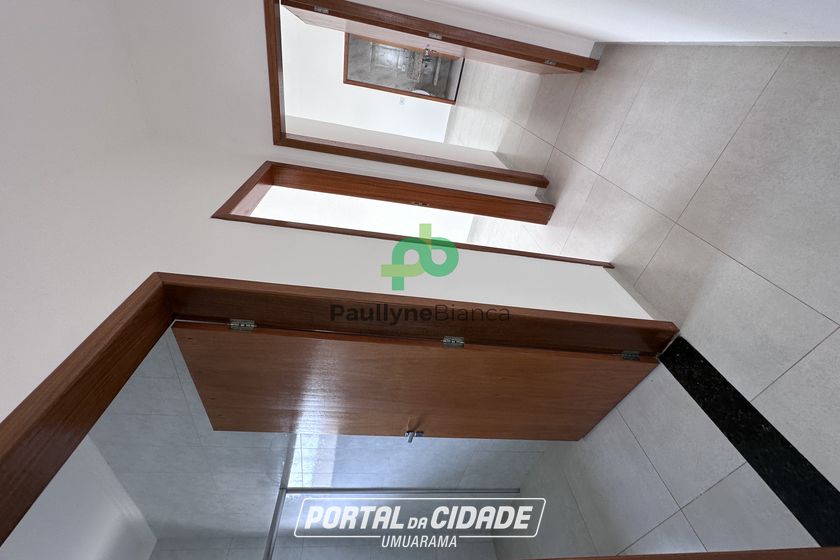Casa &agrave; venda - 90m&sup2; - Parque Residencial Metropolitano