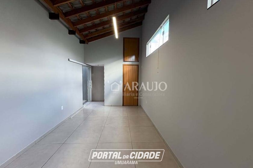 Casa &agrave; venda - 115m&sup2; - Jardim Novo Mil&ecirc;nio