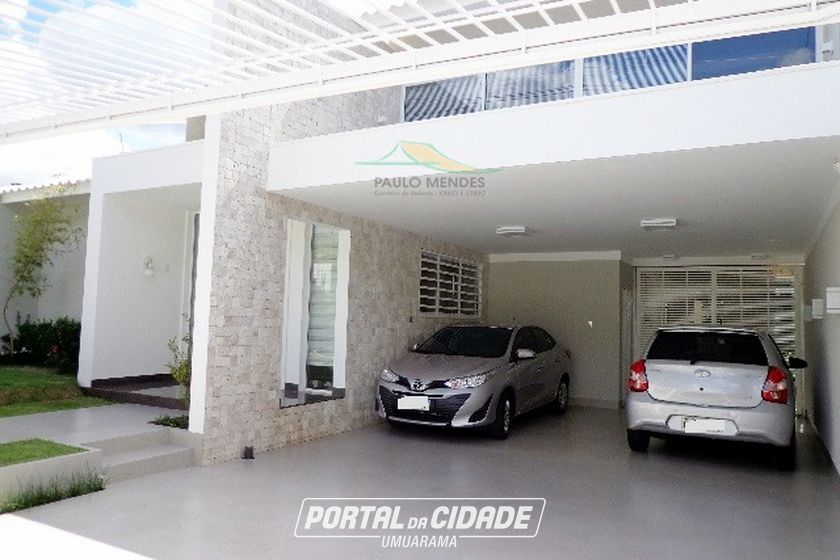 Casa &agrave; venda - 268m&sup2; - JARDIM FLAMBOYANT