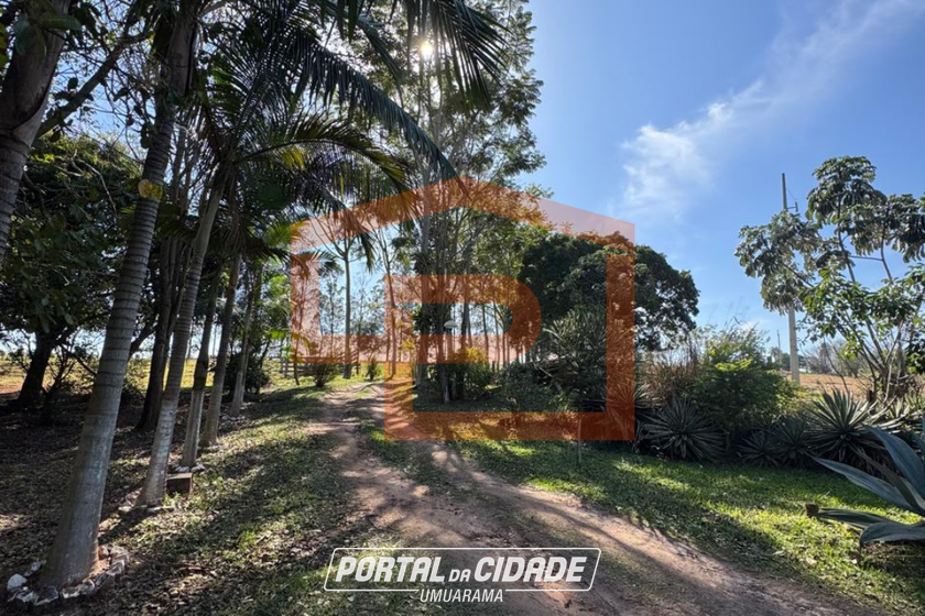 Ch&aacute;cara &agrave; venda - &Aacute;rea Rural